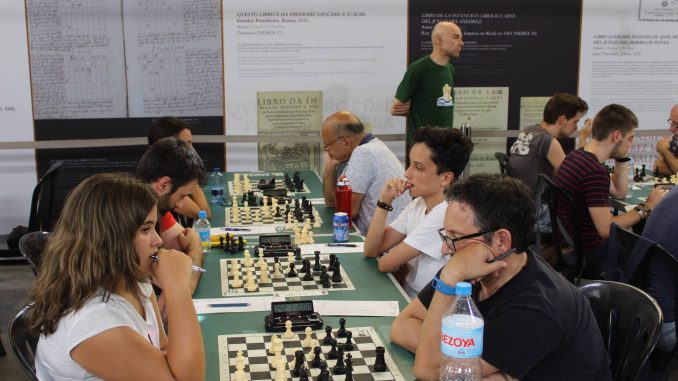 torneo Open Valencia Cuna