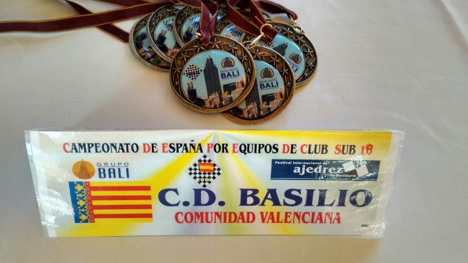 equipo basilio benidorm