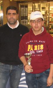 3M JUAN CARLOS