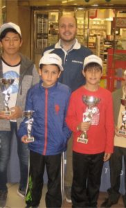 Premiados