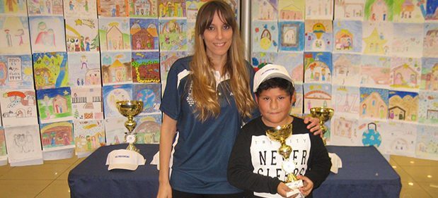 ajedrez jugador basilio