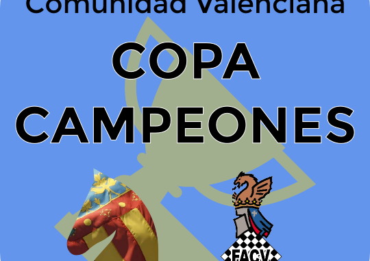 Circuito de Ajedrez Comunidad Valenciana