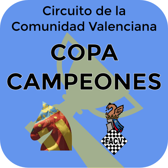 Circuito de Ajedrez Comunidad Valenciana