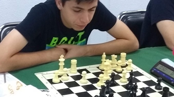 jugador Basilio Alejandro Garcia