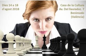 torneo ajedrez igualdad mujer