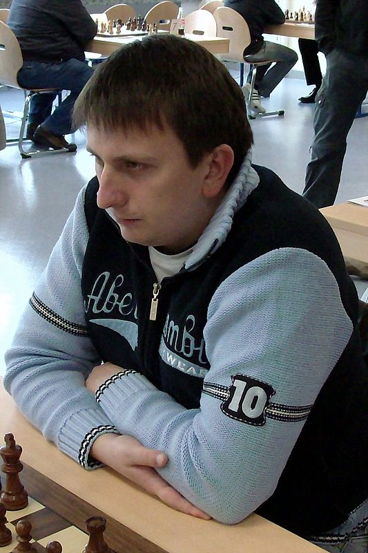 nazar firman ajedrez