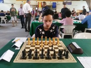 dario gutierrez ajedrez