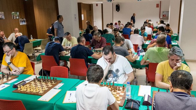 ajedrez mislata open