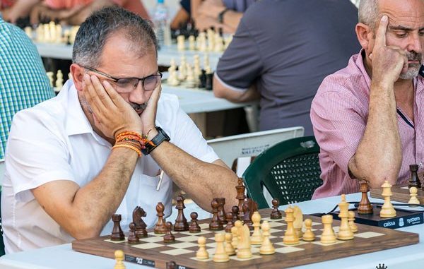 emilio gonzalez ajedrez