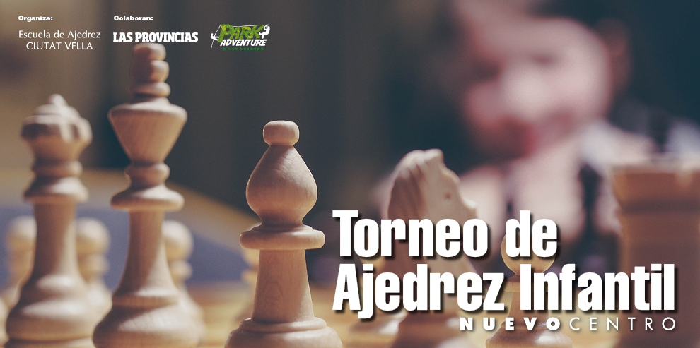 torneo escolar ajedrez nuevo centro 2018