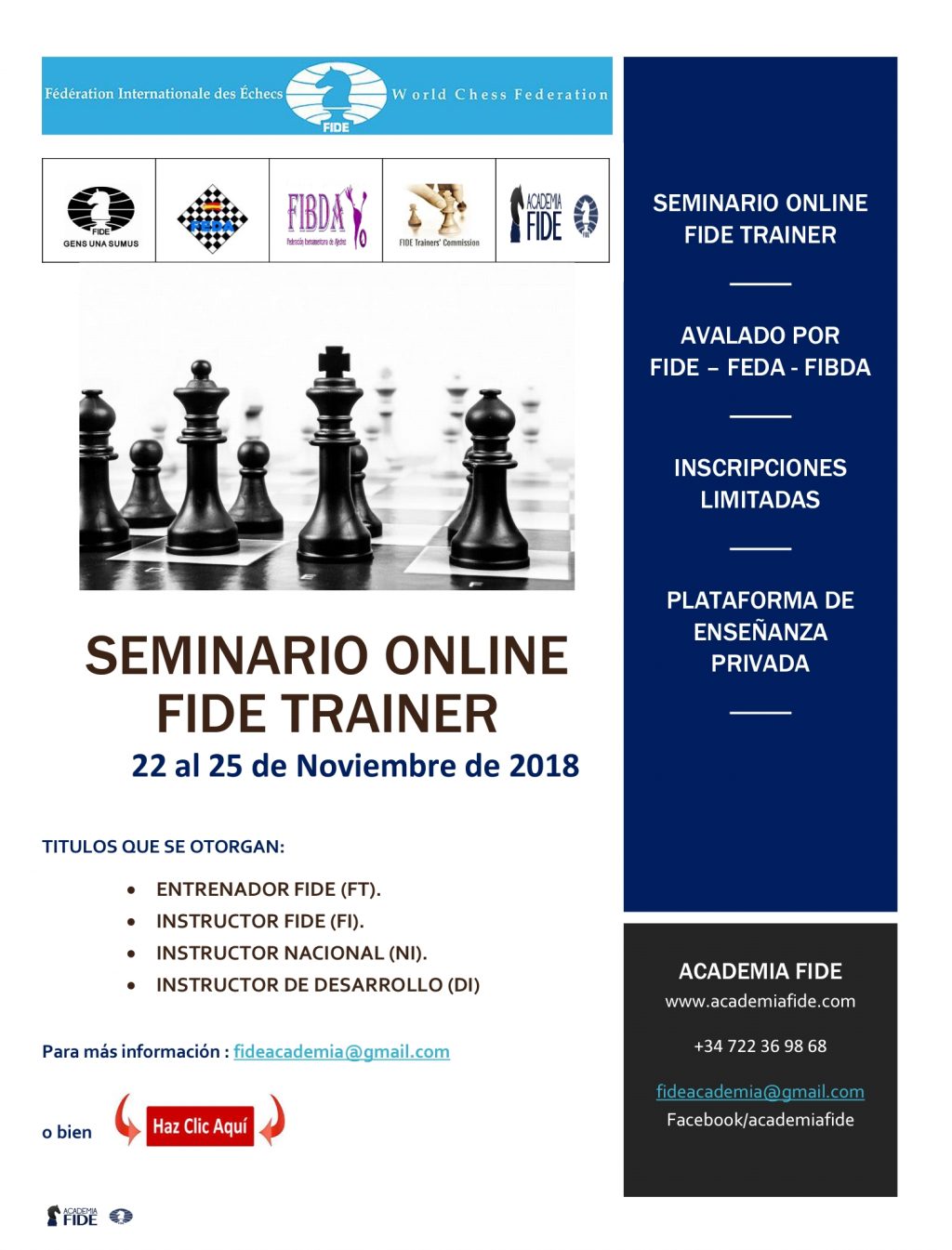 seminario ajedrez fide