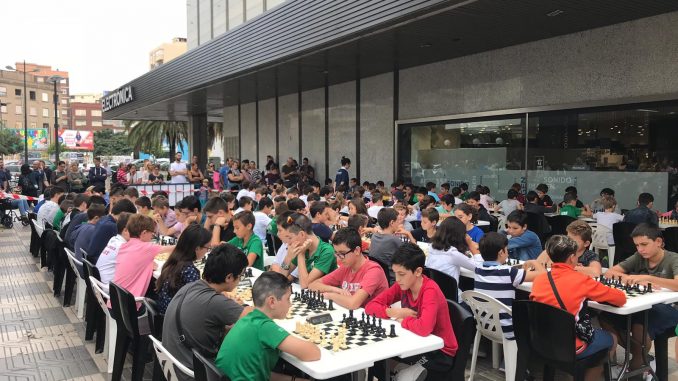 torneo plaza nuevo centro