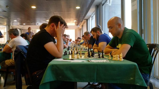 torneo ajedrez petxina