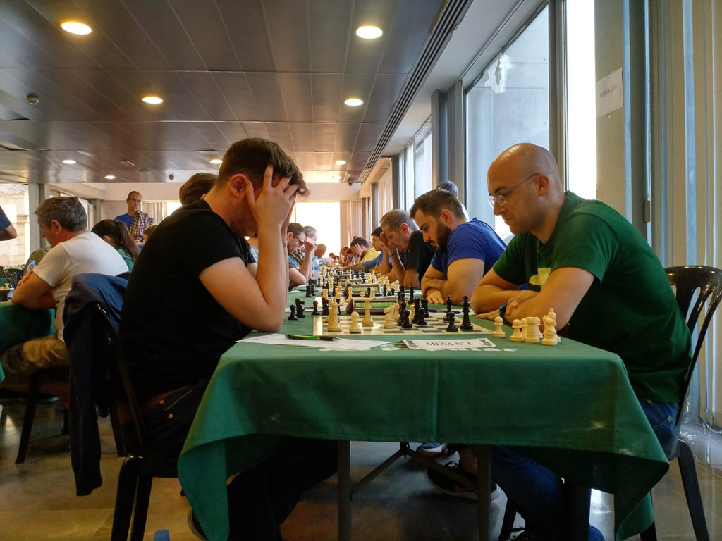 torneo ajedrez petxina