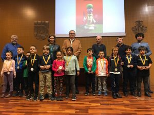 torneo final plazas