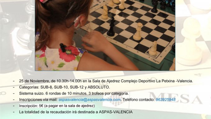aspas ajedrez