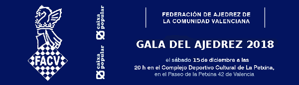 gala ajedrez facv