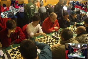 Club Ajedrez Basilio - Torneo Relámpago