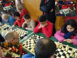 Club Ajedrez Basilio - Torneo Relámpago
