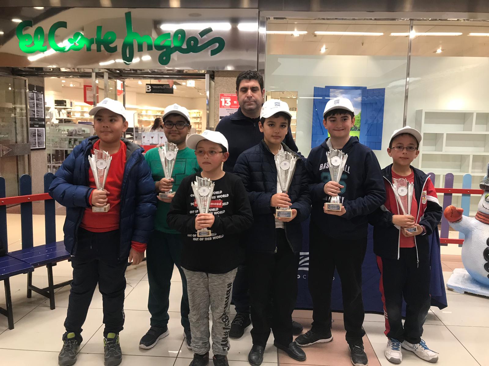 premiados nuevo centro