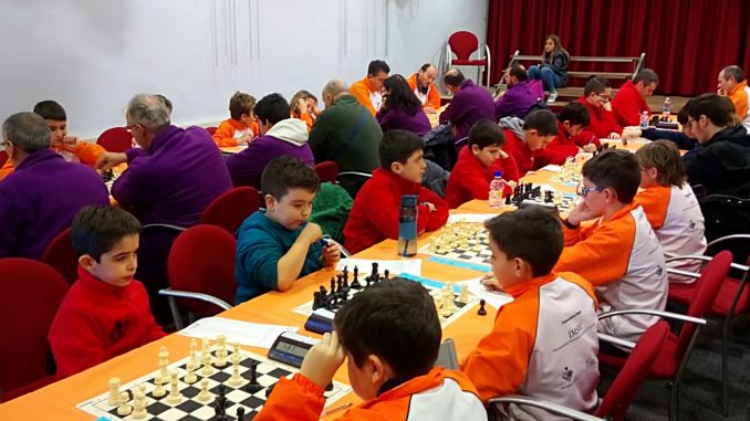intrclubs ronda cuatro