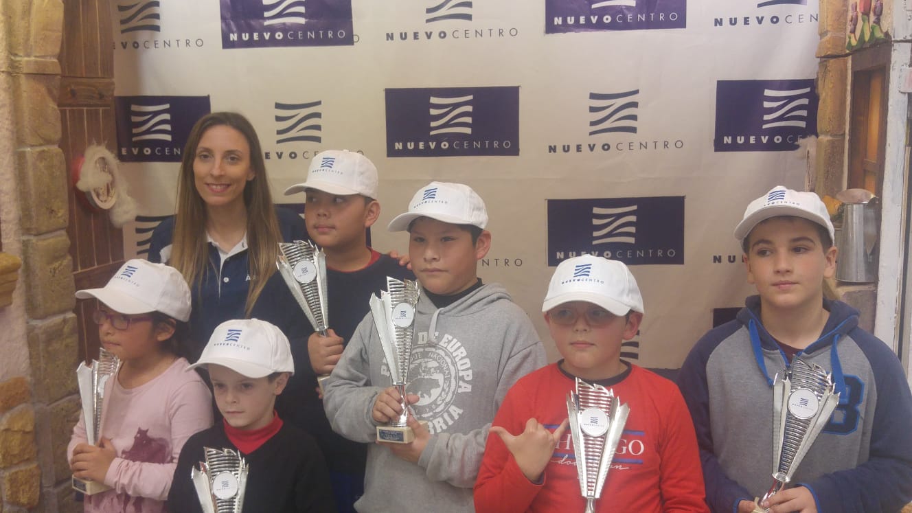 nuevo centro 9 jornada