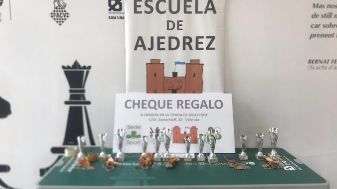 cheque regalo