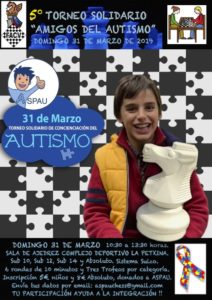 torneo amigos autismo