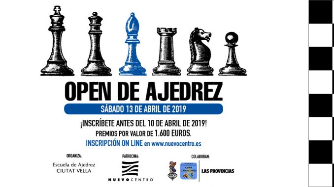 open nuevo centro