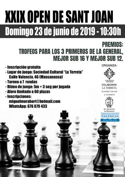 open massanassa