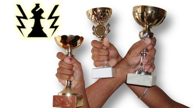 entrega de premios