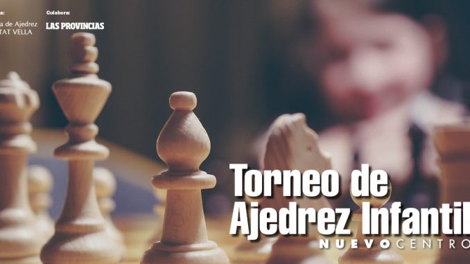ajedrez Nuevo Centro