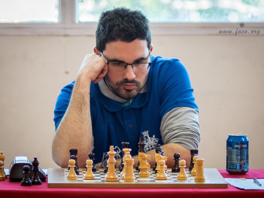 Roberto Gimeno Higueras