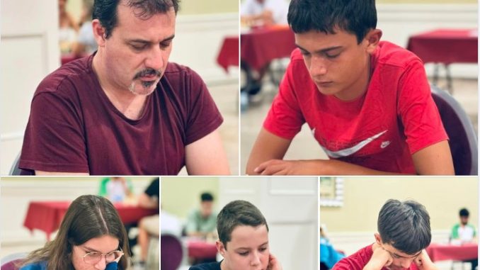 jugadores del equipo