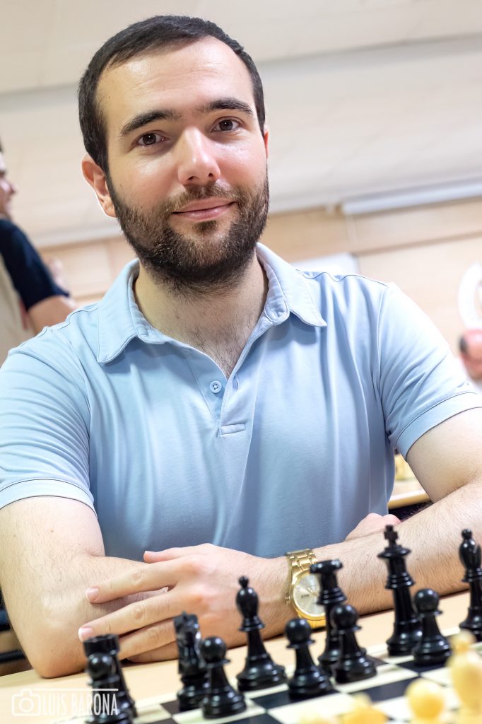 Justin Turner, subcampeón del evento y mejor jugador local