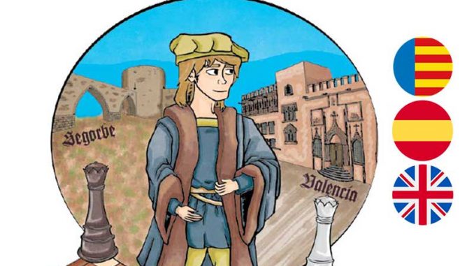 portada comic Francesch Vicent