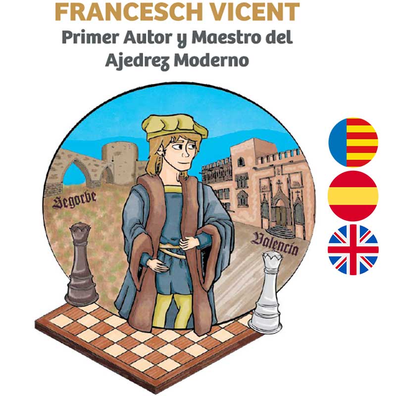 portada comic Francesch Vicent