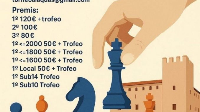cartel anunciador