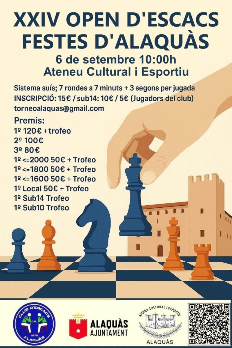 cartel anunciador