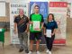 Vencedor del open Rubén Vinuesa